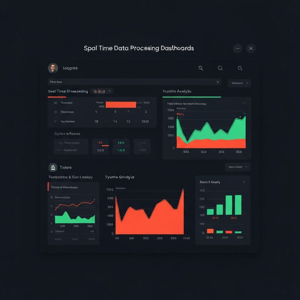 Real-time Processing